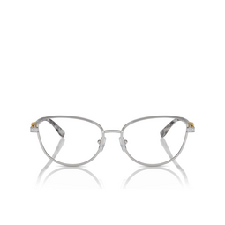 Michael Kors CORDOBA Eyeglasses 1893 shiny silver