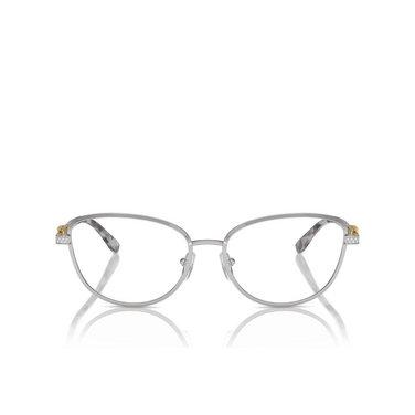 Michael Kors CORDOBA Eyeglasses 1893 shiny silver - front view