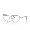 Gafas graduadas Michael Kors CORDOBA 1893 shiny silver - Miniatura del producto 2/3