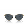 Gafas de sol Michael Kors CORTEZ 10146G light gold - Miniatura del producto 1/3