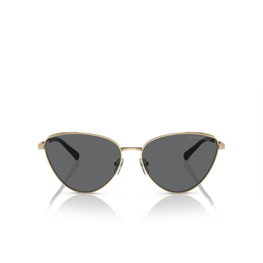 Michael Kors CORTEZ Sunglasses 101481 light gold - front view