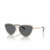 Gafas de sol Michael Kors CORTEZ 101481 light gold - Miniatura del producto 2/3