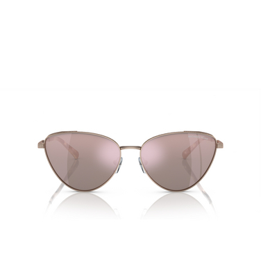 Michael Kors CORTEZ Sunglasses 11084Z rose gold - front view
