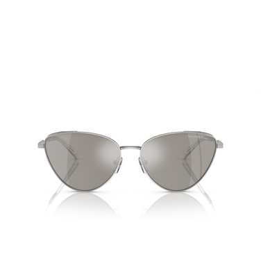 Michael Kors CORTEZ Sunglasses 18936G silver - front view
