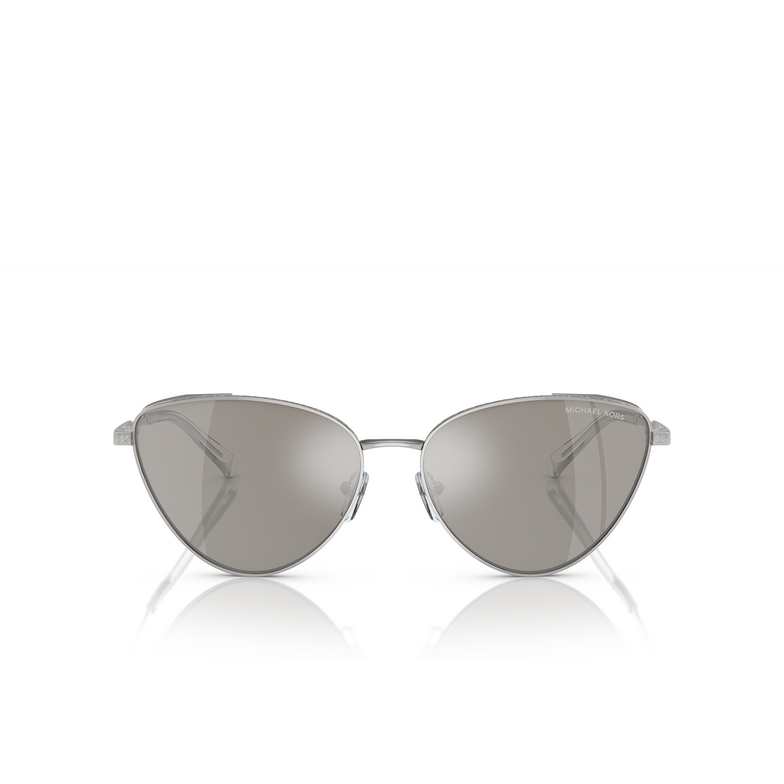 Gafas de sol Michael Kors CORTEZ 18936G silver - 1/3