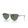 Lunettes de soleil Michael Kors CORTEZ 18943H amazon green metal - Vignette du produit 2/3