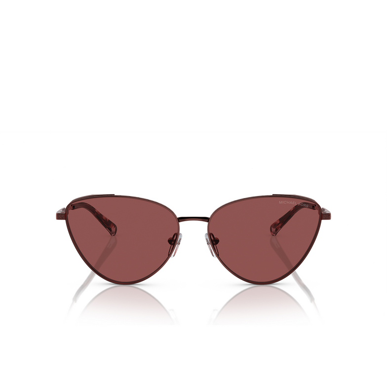 Gafas de sol Michael Kors CORTEZ 189675 cordovan metal - 1/3