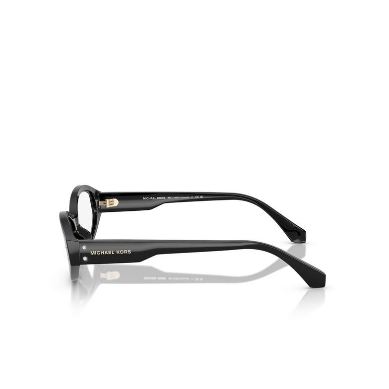 Lunettes de vue Michael Kors CORVARA 3005 black - 3/3