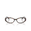 Lunettes de vue Michael Kors CORVARA 3006 dark tortoise - Vignette du produit 1/3