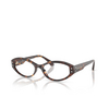 Lunettes de vue Michael Kors CORVARA 3006 dark tortoise - Vignette du produit 2/3