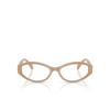 Lunettes de vue Michael Kors CORVARA 3555 camel - Vignette du produit 1/3