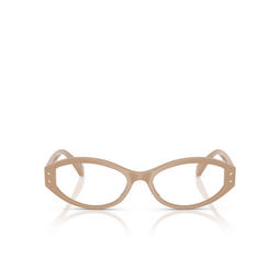 Lunettes de vue Michael Kors CORVARA 3555 camel