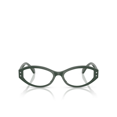 Michael Kors CORVARA Eyeglasses 4006 bosco - front view