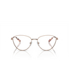 Occhiali da vista Michael Kors CRESTED BUTTE 1108 rose gold - anteprima prodotto 1/3