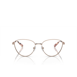 Michael Kors CRESTED BUTTE Eyeglasses 1108 rose gold