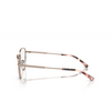 Lunettes de vue Michael Kors CRESTED BUTTE 1108 rose gold - Vignette du produit 3/3