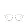 Gafas graduadas Michael Kors CRESTED BUTTE 1893 silver - Miniatura del producto 1/3