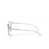 Michael Kors CRESTED BUTTE Eyeglasses 1893 silver - product thumbnail 3/3