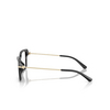 Michael Kors CRETE Eyeglasses 3005 black - product thumbnail 3/3