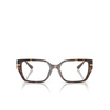 Michael Kors CRETE Eyeglasses 3006 dark tortoise - product thumbnail 1/3