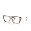 Michael Kors CRETE Eyeglasses 3006 dark tortoise - product thumbnail 2/3