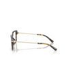 Michael Kors CRETE Eyeglasses 3006 dark tortoise - product thumbnail 3/3