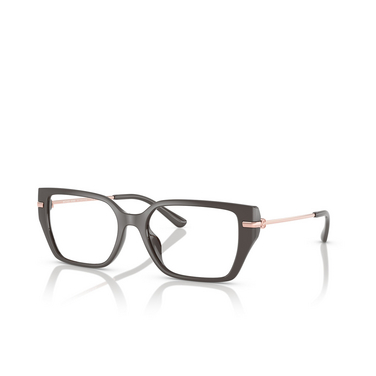 Lunettes de vue Michael Kors CRETE 4003 ash - Vue trois quarts