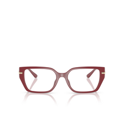 Michael Kors CRETE Eyeglasses 4004 deep red