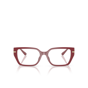 Gafas graduadas Michael Kors CRETE 4004 deep red - Vista delantera