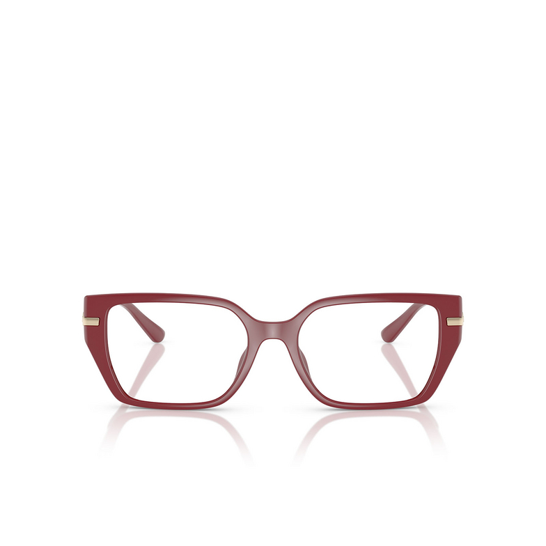 Michael Kors CRETE Eyeglasses 4004 deep red - 1/3