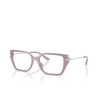 Michael Kors CRETE Eyeglasses 4005 light iris - product thumbnail 2/3