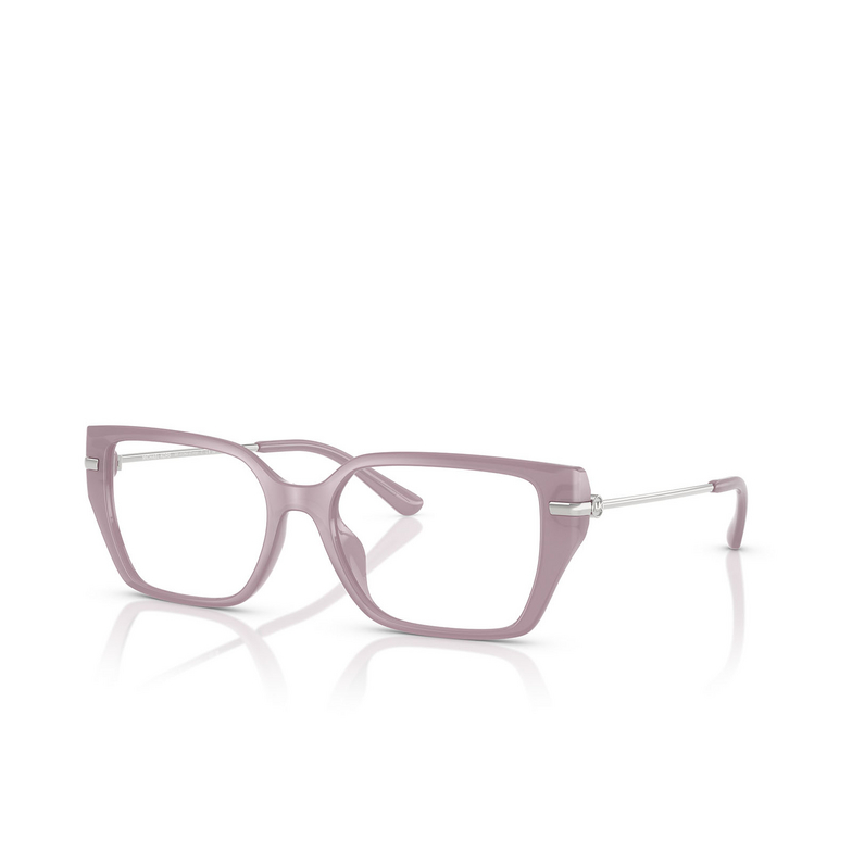 Michael Kors CRETE Eyeglasses 4005 light iris - 2/3