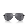 Michael Kors CYPRUS Sunglasses 10056G grey mirror solid - product thumbnail 1/3