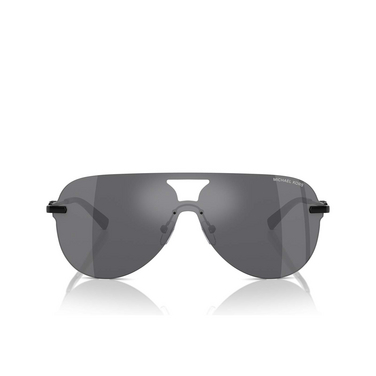 Gafas de sol Michael Kors CYPRUS 10056G grey mirror solid - Vista delantera