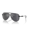 Michael Kors CYPRUS Sunglasses 10056G grey mirror solid - product thumbnail 2/3