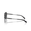 Lunettes de soleil Michael Kors CYPRUS 10056G grey mirror solid - Vignette du produit 3/3