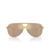 Gafas de sol Michael Kors CYPRUS 10145A brown mirror - Miniatura del producto 1/3