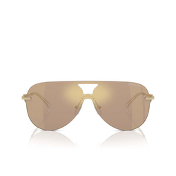 Gafas de sol Michael Kors CYPRUS 10145A brown mirror