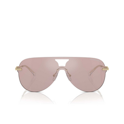 Gafas de sol Michael Kors CYPRUS 1014VS pink solid back mirror