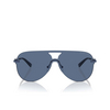 Lunettes de soleil Michael Kors CYPRUS 189580 navy solid - Vignette du produit 1/3