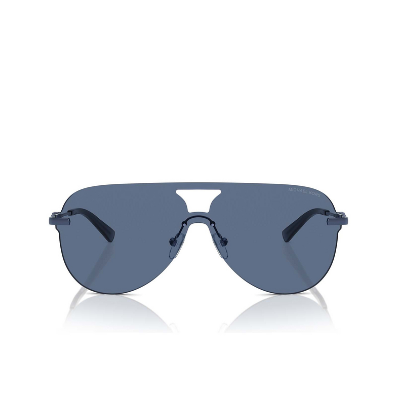 Michael Kors CYPRUS Sunglasses 189580 navy solid - 1/3