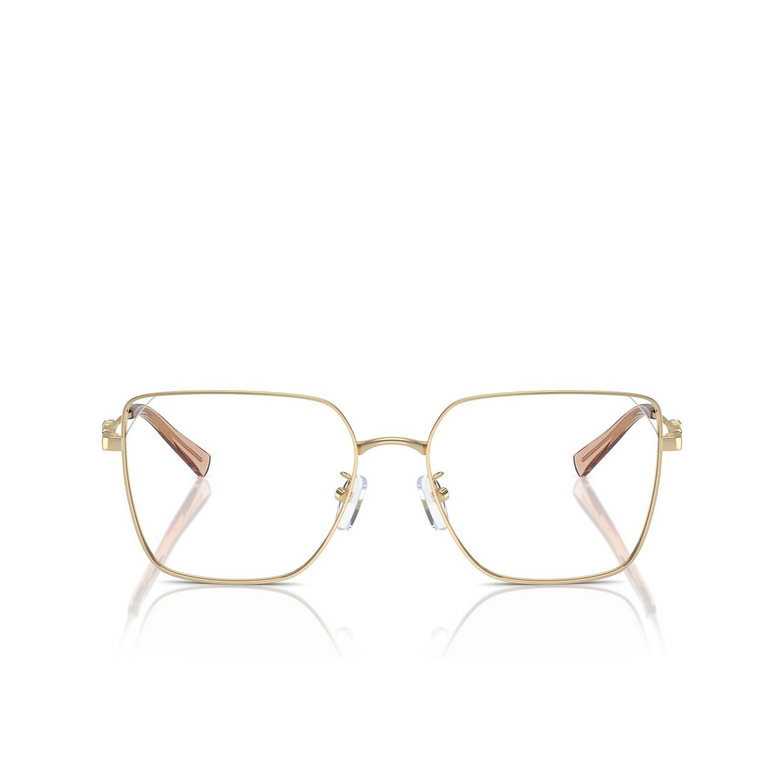 Gafas graduadas Michael Kors DALI 1014 shiny light gold - 1/3