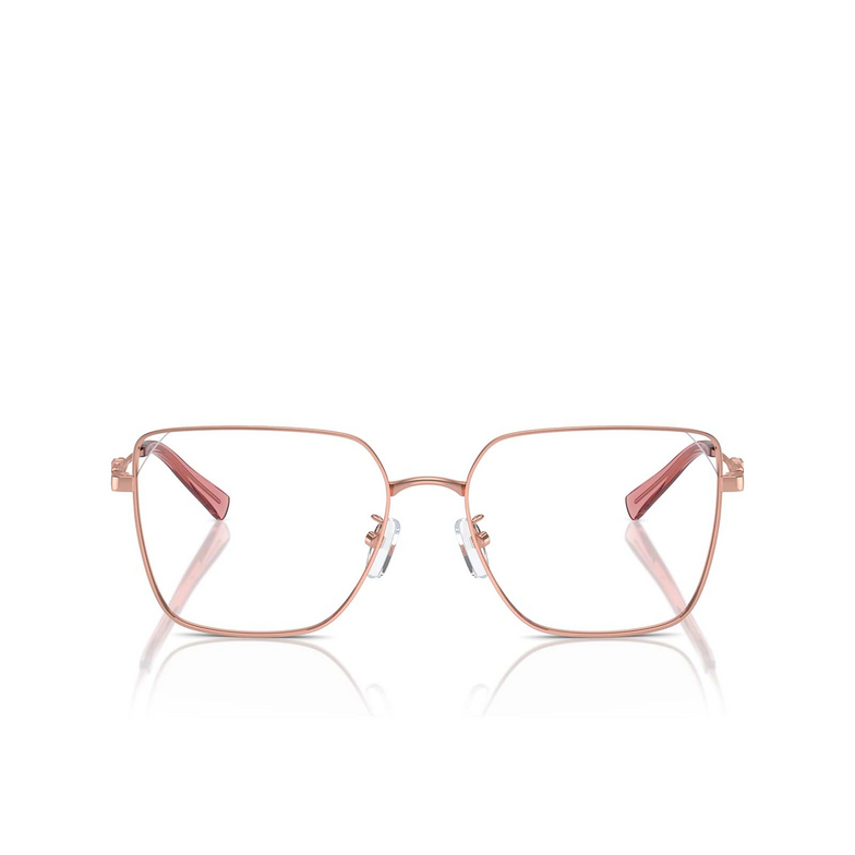 Gafas graduadas Michael Kors DALI 1108 shiny rose gold - 1/3