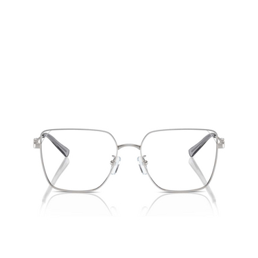 Michael Kors DALI Eyeglasses 1893 shiny silver - front view