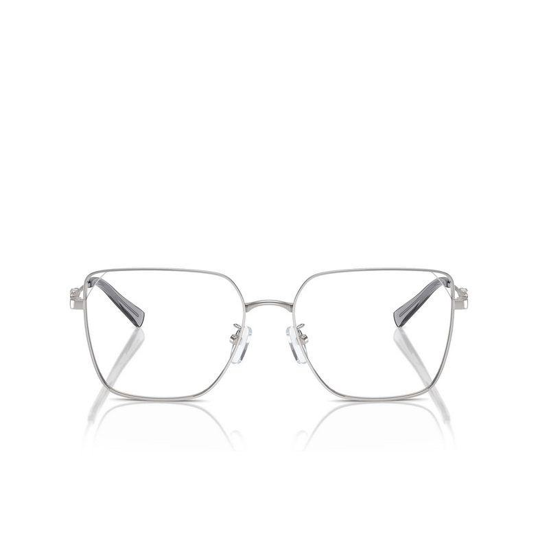 Michael Kors DALI Eyeglasses 1893 shiny silver - 1/3