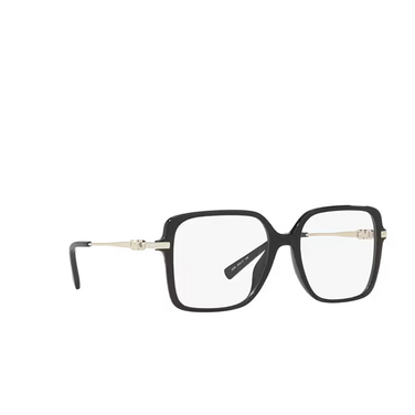 Lunettes de vue Michael Kors DOLONNE 3005 black - Vue trois quarts