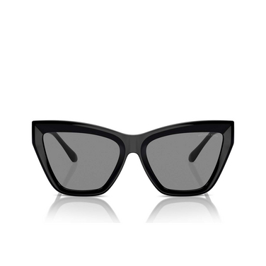 Gafas de sol Michael Kors DUBAI 30053F black - Vista delantera