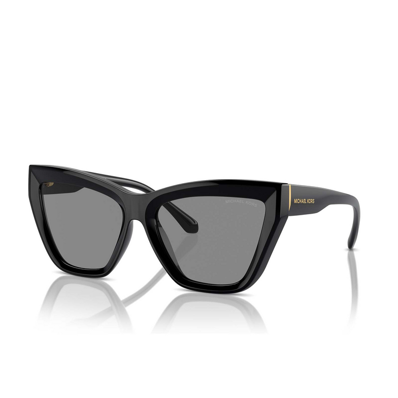 Occhiali da sole Michael Kors DUBAI 30053F black - 2/3