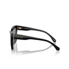 Gafas de sol Michael Kors DUBAI 30053F black - Miniatura del producto 3/3