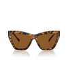 Lunettes de soleil Michael Kors DUBAI 300673 dark tortoise - Vignette du produit 1/3